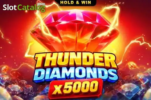 Thunder Diamonds x5000 слот