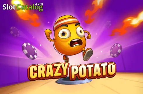 Crazy Potato слот Crazy Potato слот