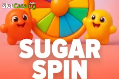 Sugar Spin логотип Sugar Spin логотип