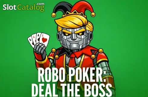 Robo Poker слот