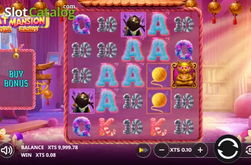 Скрин3. Ninja Clan слот