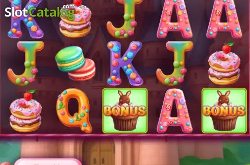 Скрин2. Delicious Bonanza слот