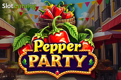 Pepper Party слот Pepper Party слот