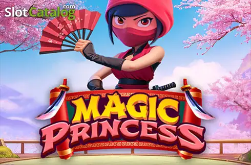 Magic Princess (Ninja Gaming) слот Magic Princess (Ninja Gaming) слот
