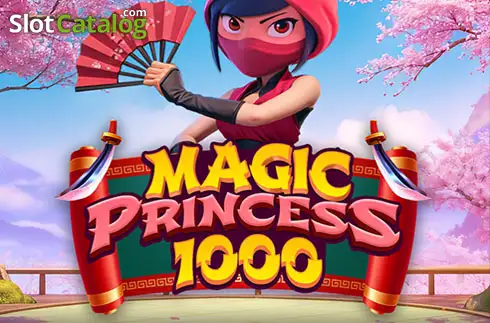 Magic Princess 1000 слот Magic Princess 1000 слот