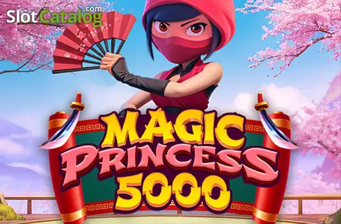 Magic Princess 5000 слот Magic Princess 5000 слот