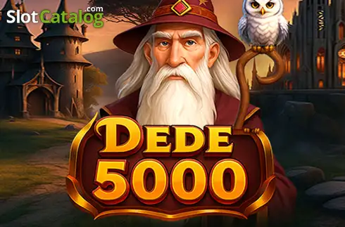 Dede 5000 слот Dede 5000 слот