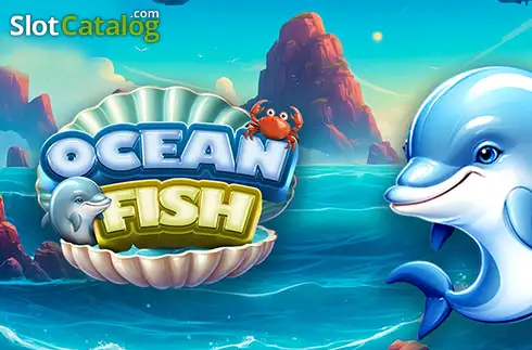 Ocean Fish логотип Ocean Fish логотип
