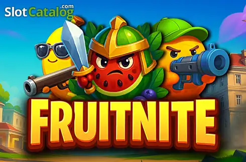 Fruitnite логотип Fruitnite логотип