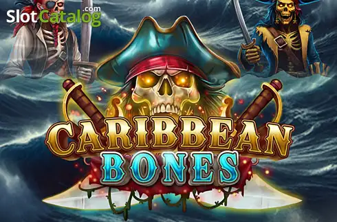Caribbean Bones логотип Caribbean Bones логотип