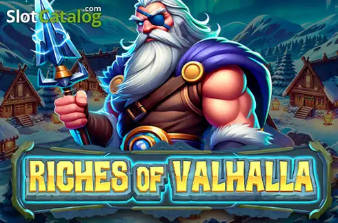 Riches of Valhalla слот