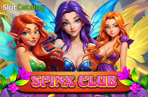 Spinx Club слот