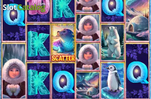 Скрин2. Winds Of Wins слот