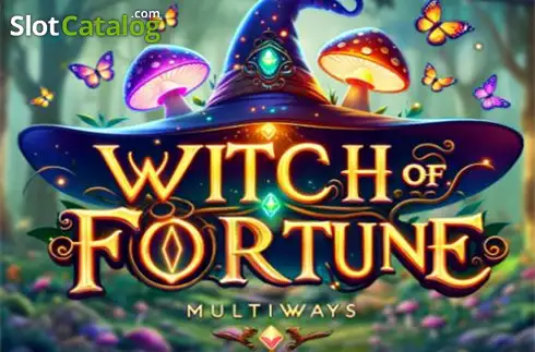 Witch of Fortune слот