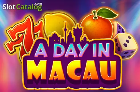 A day in Macau слот