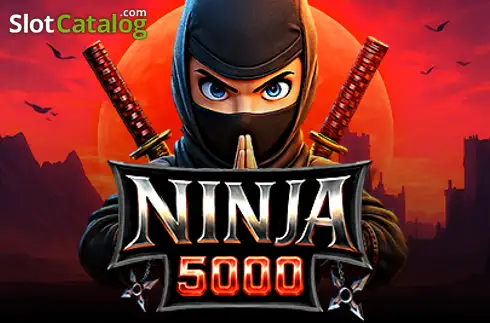 Ninja 5000 логотип Ninja 5000 логотип