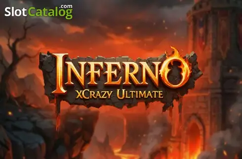 Inferno XCrazy Ultimate слот Inferno XCrazy Ultimate слот