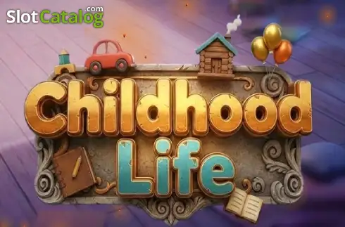 Childhood Life слот Childhood Life слот