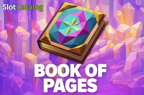 Book of Pages слот Book of Pages слот