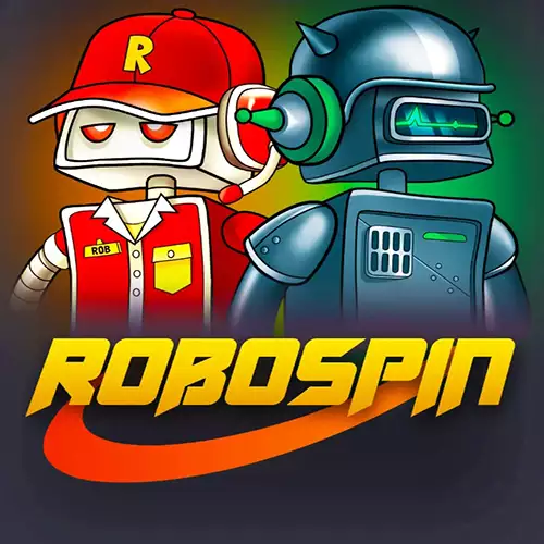 Robospin логотип