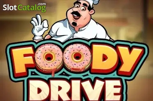 Foody Drive логотип Foody Drive логотип