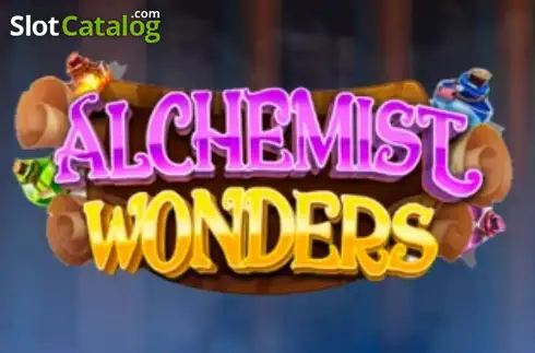 Alchemist Wonders слот