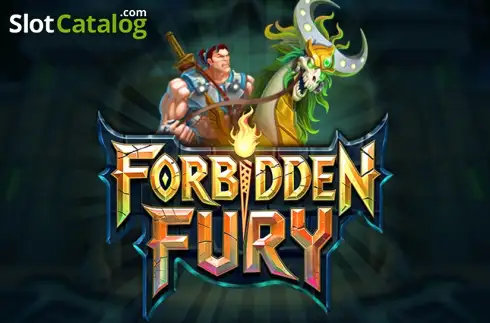 Forbidden Fury слот