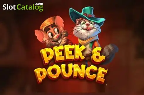 Peek & Pounce слот