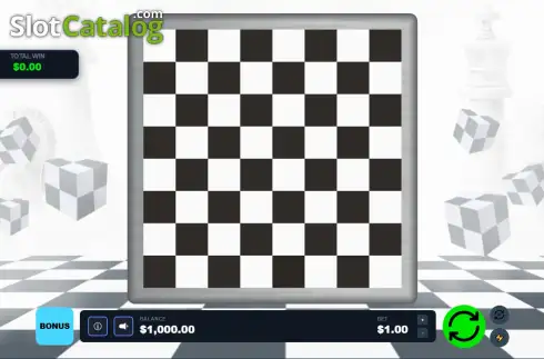Скрин2. Chess (NSTech) слот