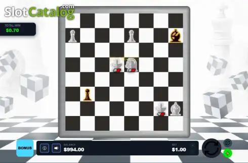 Скрин3. Chess (NSTech) слот