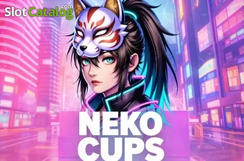 NekoCups логотип NekoCups логотип