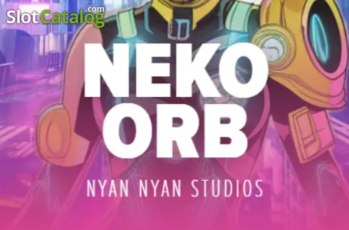 Neko Orb логотип Neko Orb логотип