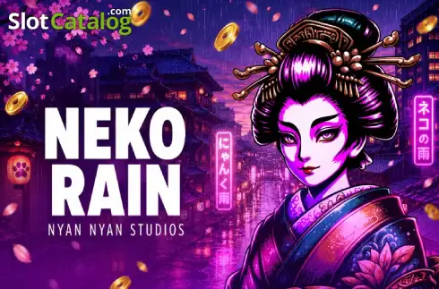 Neko Rain слот Neko Rain слот