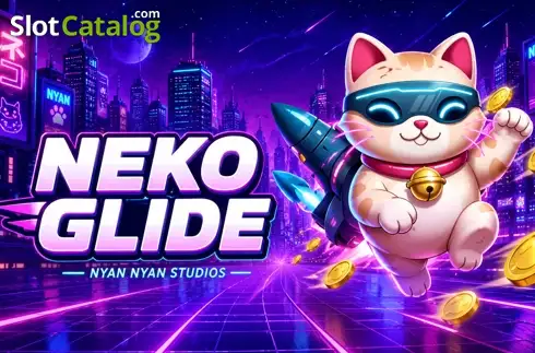 Neko Glide логотип Neko Glide логотип