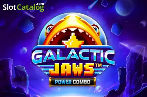 Galactic Jaws Power Combo логотип Galactic Jaws Power Combo логотип