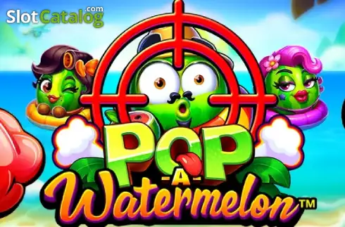 Pop-a-Watermelon слот