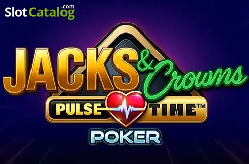 Jacks & Crowns Pulse Time слот