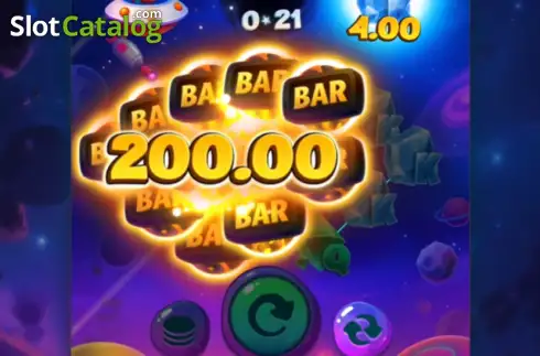 Скрин2. Milky Way Madness слот