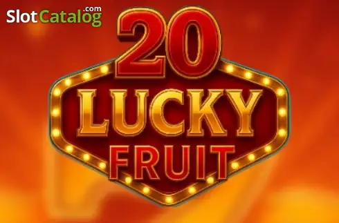 20 Lucky Fruits слот