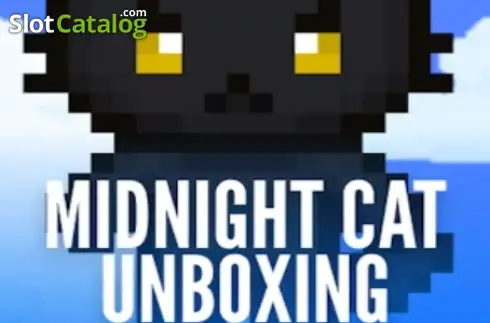 Midnight Cat Unboxing слот