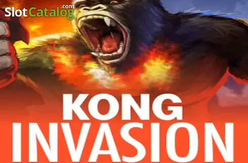 Kong Invasion слот Kong Invasion слот