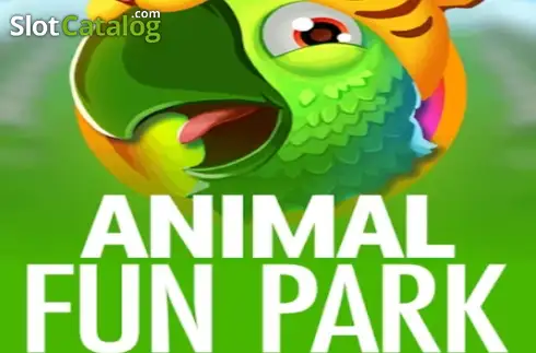 Animal Fun Park логотип Animal Fun Park логотип