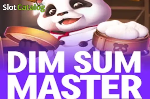 Dim Sum Master логотип Dim Sum Master логотип