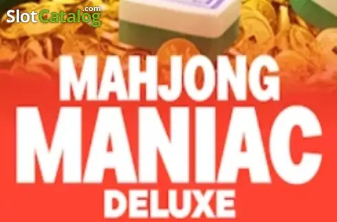 Mahjong Maniac Deluxe логотип Mahjong Maniac Deluxe логотип