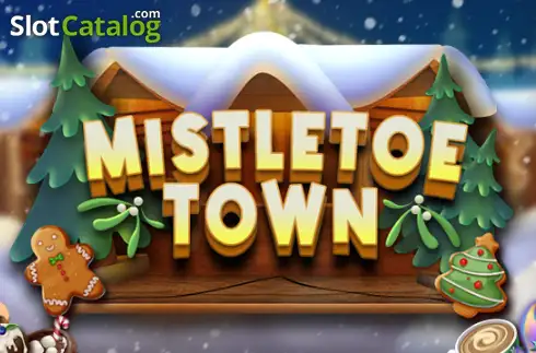 Mistletoe Town слот