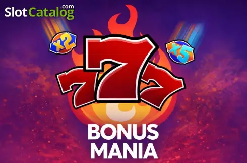 Bonus Mania (PA Slots) логотип Bonus Mania (PA Slots) логотип