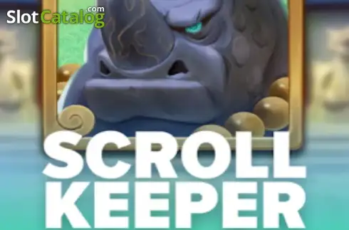 Scroll Keeper логотип Scroll Keeper логотип
