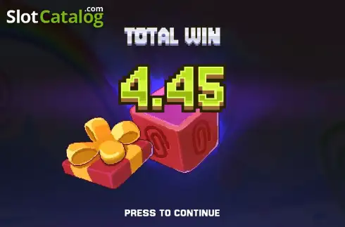 Скрин3. Candy Party (Paperclip Gaming) слот