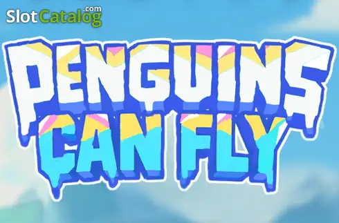 Penguins Can Fly логотип Penguins Can Fly логотип