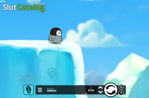Скрин2. Penguins Can Fly слот